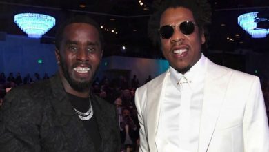 Photo of Woman accusing Sean ‘Diddy’ Combs and Jay-Z of rape drops suit