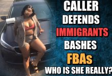 Photo of Caller Defends Immigrants, Bashes FBAs: Who Is She Really?