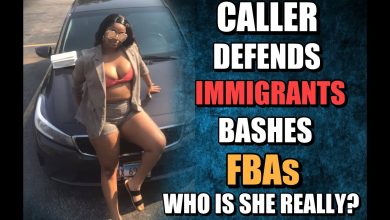 Photo of Caller Defends Immigrants, Bashes FBAs: Who Is She Really?