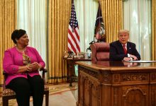 Photo of Trump Says He’ll Make Black Woman He Pardoned ‘Pardon Czar’