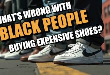 Photo of What’s Wrong With Black People Buying Expensive Shoes?