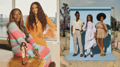 Photo of Barbie Announces Partnership With Black in Fashion Council, Spotlights Emerging Designers for Black History Month