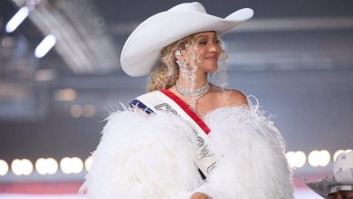 Photo of It’s official: Beyoncé is going back on tour—and this time, it’s a country celebration