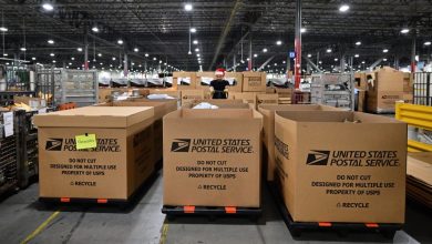 Photo of USPS suspends some inbound packages from China, Hong Kong