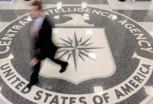 Photo of CIA sent unclassified email with names of recent hires 