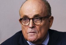 Photo of Rudy Giuliani satisfies judgment in defamation case brought by former Georgia election workers