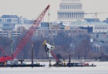 Photo of All 67 victims of D.C. midair collision recovered from Potomac River, only 1 left unidentified