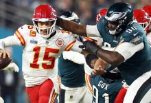 Photo of NFL stars, celebrities predict Chiefs vs. Eagles in the Super Bowl