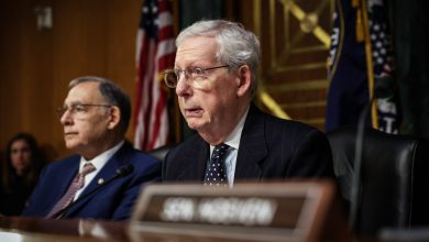 Photo of McConnell takes on a new role in the Senate: Lone wolf: From the Politics Desk