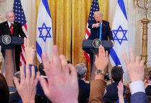 Photo of Trump’s Gaza proposal and USAID workers and shipments in limbo: Morning Rundown