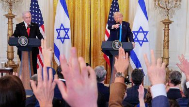 Photo of Trump’s Gaza proposal and USAID workers and shipments in limbo: Morning Rundown