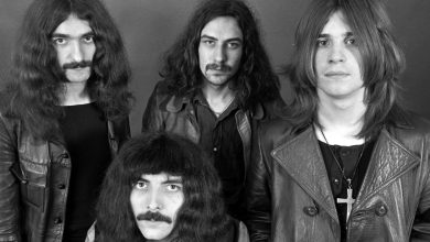 Photo of Original Black Sabbath lineup to play for 1st time in 20 years as part of Ozzy Osbourne’s last show