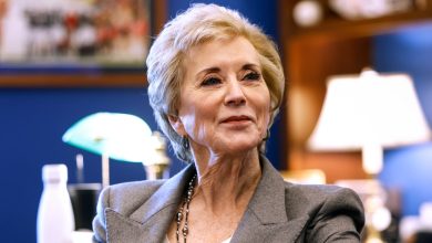 Photo of WWE sex abuse suit raises concerns ahead of Linda McMahon’s hearing to run Education Dept.