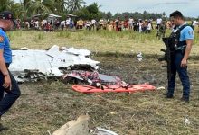 Photo of U.S. service member and 3 contractors killed in surveillance mission plane crash in the Philippines