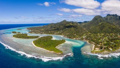 Photo of Protest in Cook Islands over deal with China on economy and seabed mining