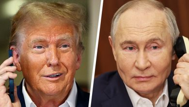 Photo of Russia says U.S. relations are on brink of collapse, refuses to confirm Trump call claim