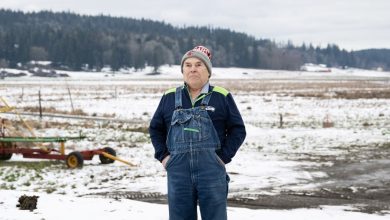 Photo of The next generation of farmers struggles to fit on preserved farmland