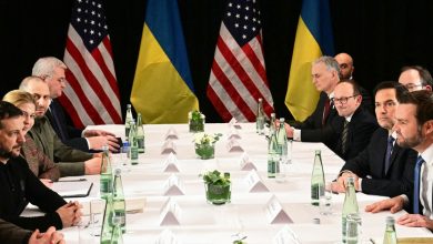 Photo of Inside the week that upended U.S.-Ukraine relations