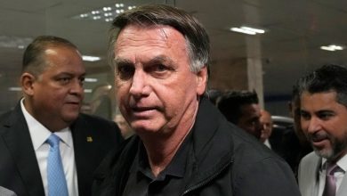 Photo of Ex-Brazil President Bolsonaro charged over alleged coup that included plan to poison Lula