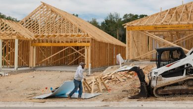 Photo of U.S. homebuilders raise alarm over tariffs as sentiment falls to 5-month low