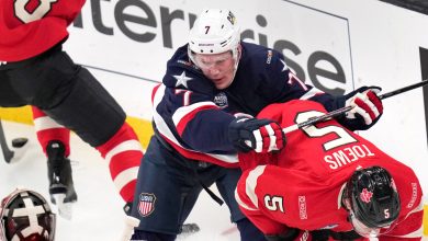 Photo of Canada defeats USA in overtime to claim hockey’s first 4 Nations Face-Off title