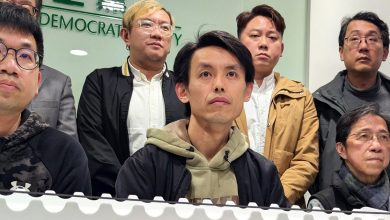 Photo of Hong Kong’s last major pro-democracy party moves to disband