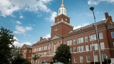 Photo of Ohio university displays ‘biological’ sex bathroom signs in wake of new state law