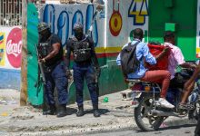 Photo of Haiti gangs launch deadly attack on capital’s Delmas neighborhood