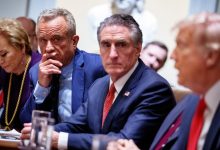 Photo of Measles outbreak could be ‘politically perilous’ for Trump and RFK Jr.