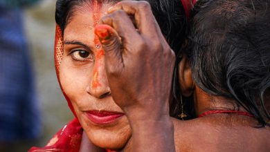 Photo of Indians throng last day of Maha Kumbh festival that drew 663 million