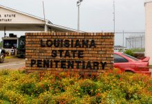 Photo of Louisiana man on death row dies weeks before March execution date