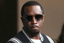 Photo of Diddy quietly taken to the hospital from prison