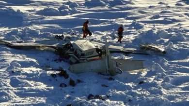 Photo of Here’s what we know about a commuter plane crash in Alaska that killed 10 people