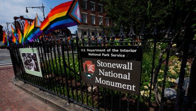 Photo of US Park Service erases the word ‘transgender’ from website commemorating Stonewall riot