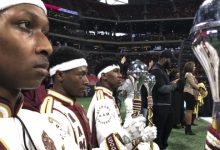 Photo of HBCU Bands Go All Out In Battle Of The Bands In Los Angeles: Here Are The Highlights