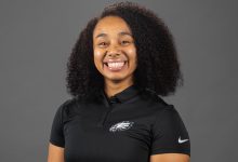 Photo of Eagles Coach Makes History as First Black Woman to Win Super Bowl