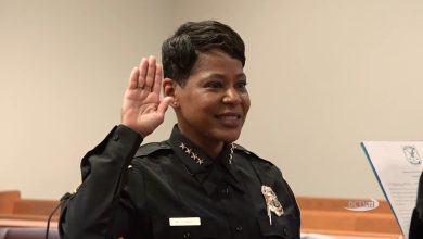 Photo of Dekalb County Chief of Police Mirtha Ramos