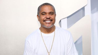 Photo of Irv Gotti, hip-hop mogul and producer, dead at 54