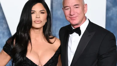 Photo of Jeff Bezos’ Fiancée Lauren Sánchez Recycles Old Post from a Year Ago to Wish Him a Happy Valentine’s Day