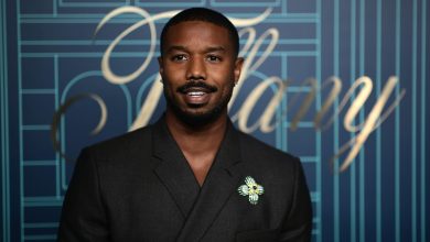 Photo of Michael B. Jordan discusses what he’s looking for just in time for Valentine’s Day: ‘I would want somebody to fit into the flow of my life’