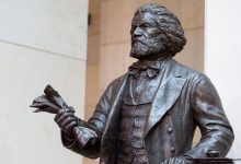 Photo of A parade celebrating Frederick Douglass is canceled after Maryland National Guard drops out following Trump administration anti-DEI orders