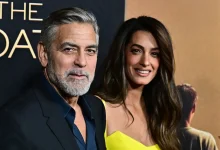 Photo of George Clooney, 63, Gets Real About His 17-Year Age Gap with Wife Amal Clooney