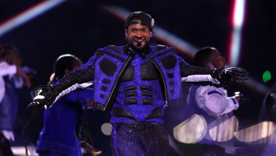 Photo of Usher has some advice for Kendrick Lamar ahead of the Super Bowl: ‘Savor the moment’