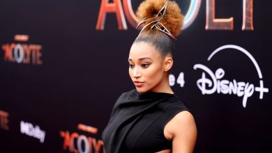 Photo of Amandla Stenberg addresses the controversy surrounding her casting in ‘Children of Blood and Bone’