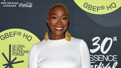 Photo of Joy Reid reacts to ‘The ReidOut’ cancellation at MSNBC: ‘Just pure gratitude.’