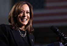 Photo of Former Vice President Kamala Harris inks Hollywood deal with talent agency