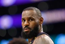 Photo of LeBron James Has Another Shocking Run-In with Stadium Worker But This Time Things Went Differently