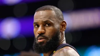 Photo of LeBron James Has Another Shocking Run-In with Stadium Worker But This Time Things Went Differently