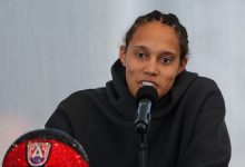 Photo of Brittney Griner withdraws from speaking engagement over security concerns