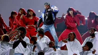 Photo of Kendrick Lamar’s Super Bowl Halftime Show was a masterclass in storytelling—and shade